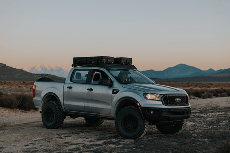 83L Rugged Mounts - Xtrusion Overland