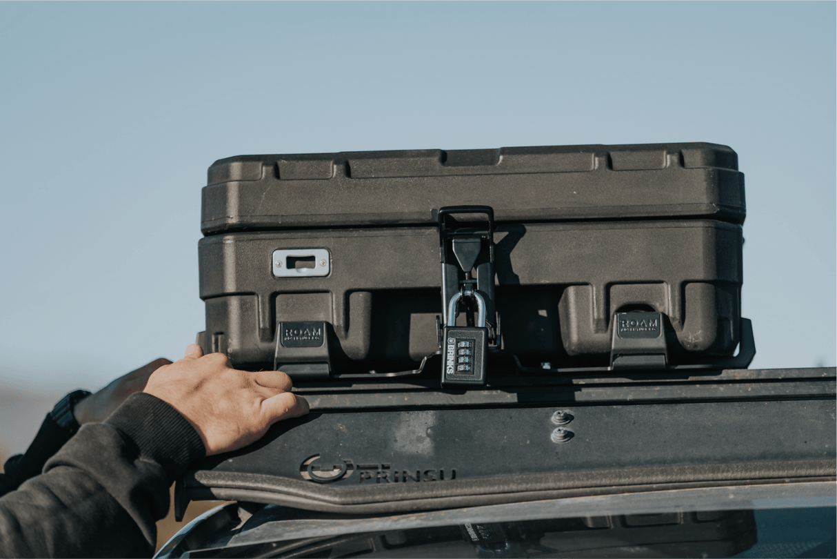 83L Rugged Mounts - Xtrusion Overland