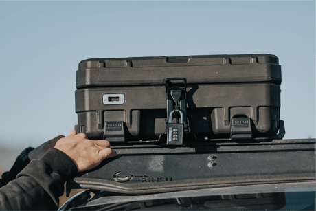 83L Rugged Mounts - Xtrusion Overland