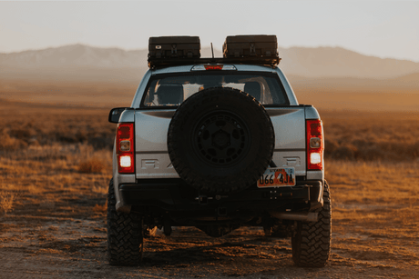 83L Rugged Mounts - Xtrusion Overland