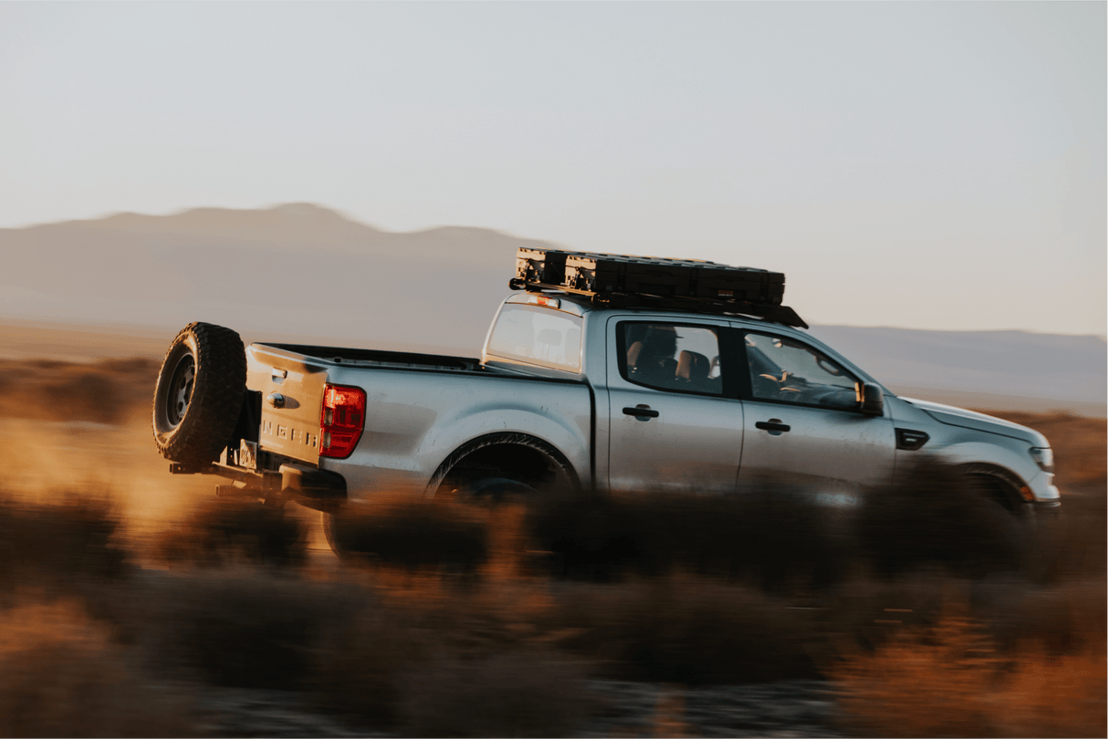 83L Rugged Mounts - Xtrusion Overland