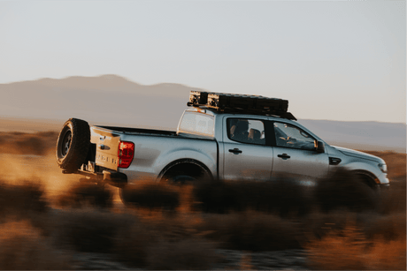 83L Rugged Mounts - Xtrusion Overland