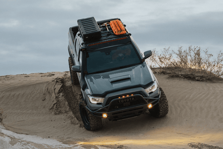83L Rugged Mounts - Xtrusion Overland