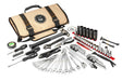 83pc Jeep Tool Roll Kit - Xtrusion Overland