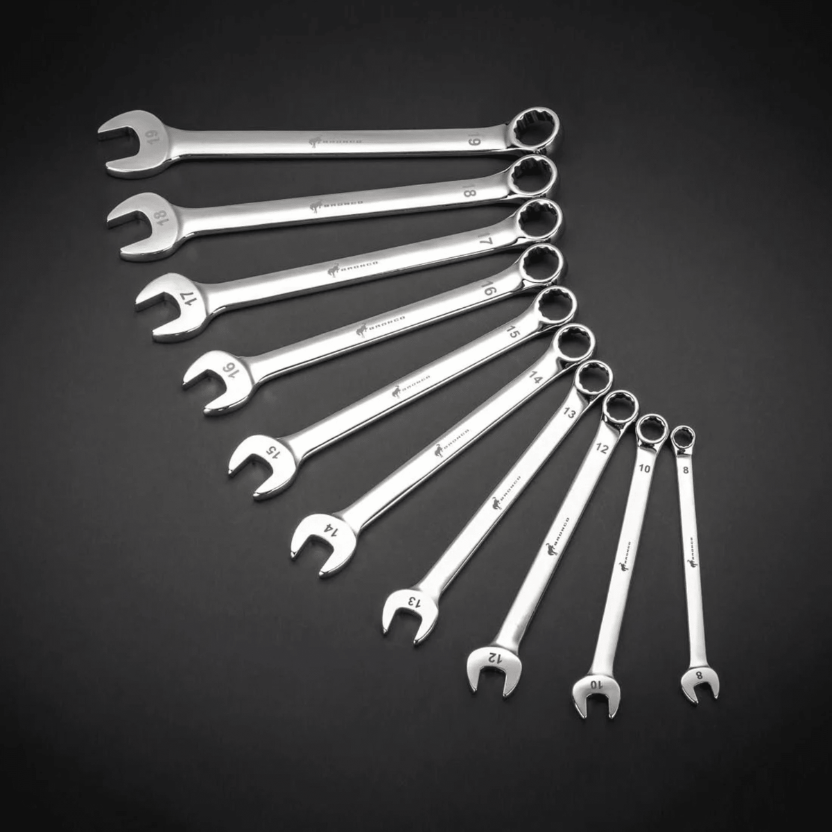 84-Piece Ford Bronco Tool Roll Kit - Xtrusion Overland