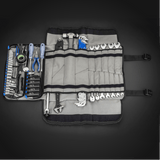 84-Piece Ford Bronco Tool Roll Kit - Xtrusion Overland
