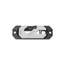 MOJAB UTV/SXS Aluminum Recessed Winch Shackle with Fairlead Kit