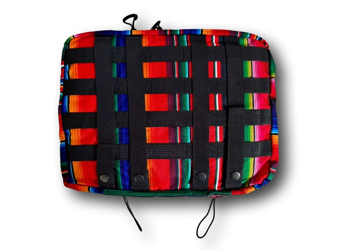 Large Molle Pouch 2.0- Baja