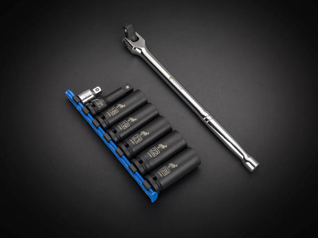 84pc Ford Bronco Tool Roll Kit - Xtrusion Overland