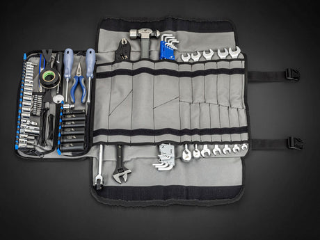 84pc Ford Bronco Tool Roll Kit - Xtrusion Overland