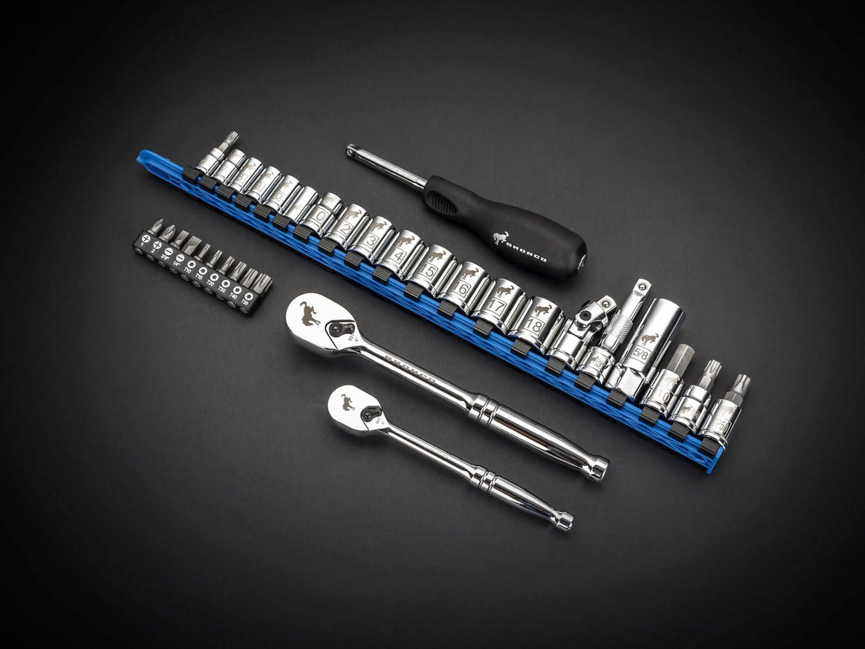 84pc Ford Bronco Tool Roll Kit - Xtrusion Overland