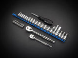 84pc Ford Bronco Tool Roll Kit - Xtrusion Overland