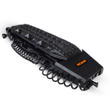 8.5 Gallon Electric Pump Tank & Traction Board Mount - Xtrusion Overland