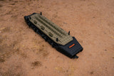 8.5 Gallon Electric Pump Tank & Traction Board Mount - Xtrusion Overland