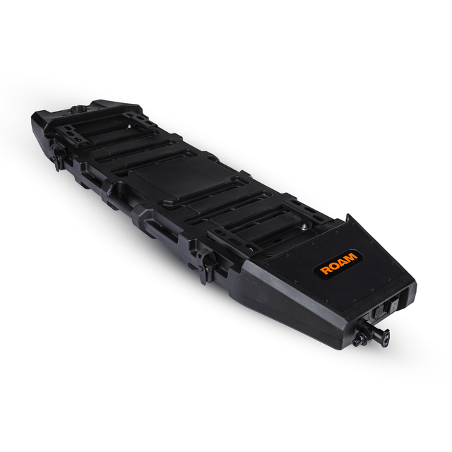 8.5 Gallon Electric Pump Tank & Traction Board Mount - Xtrusion Overland
