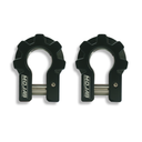 MOJAB 3/4'' Aluminum D-Shackle set-9 Ton