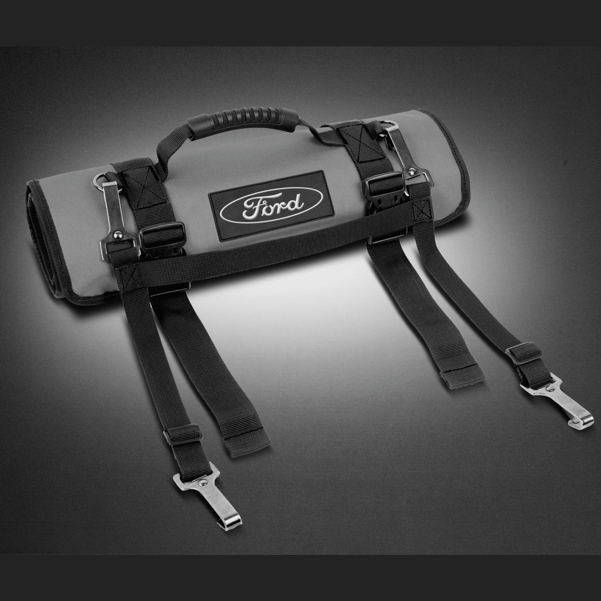 86-Piece Ford Branded Tool Roll Kit - Xtrusion Overland