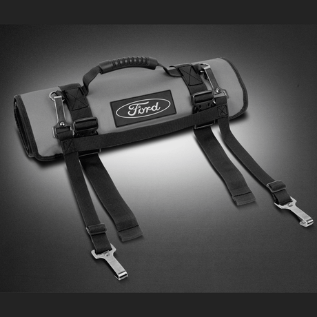 86-Piece Ford Branded Tool Roll Kit - Xtrusion Overland