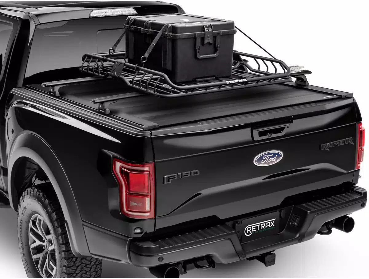 Retrax PowertraxPRO XR Electric Retractable Tonneau Cover w/ T-Slot Rails