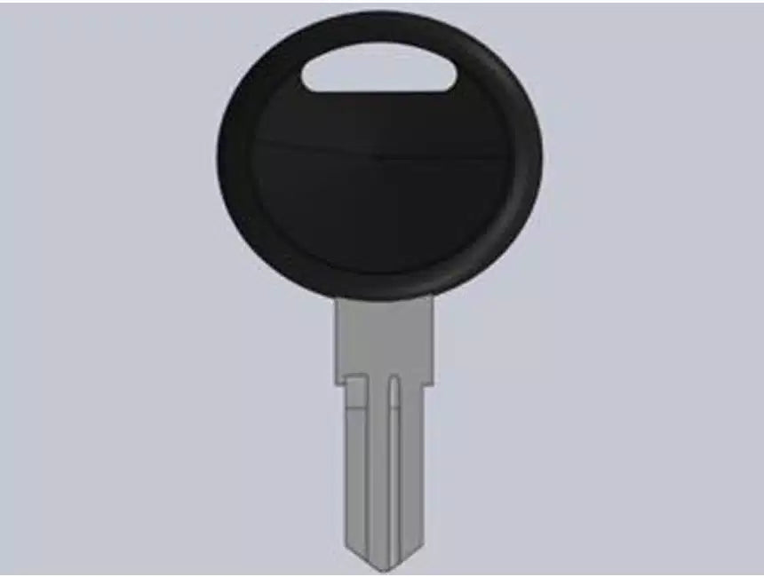 RETRAX REPLACEMENT KEY