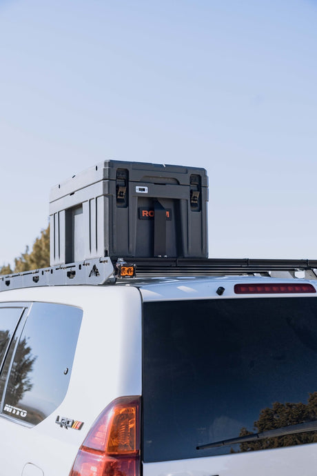 86L Rigid Mounts - Xtrusion Overland