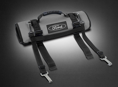 86pc Ford Brand Tool Roll Kit - Xtrusion Overland