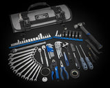 86pc Ford Brand Tool Roll Kit - Xtrusion Overland