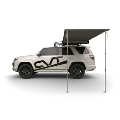 CVT Pioneer Series Awning - Gray