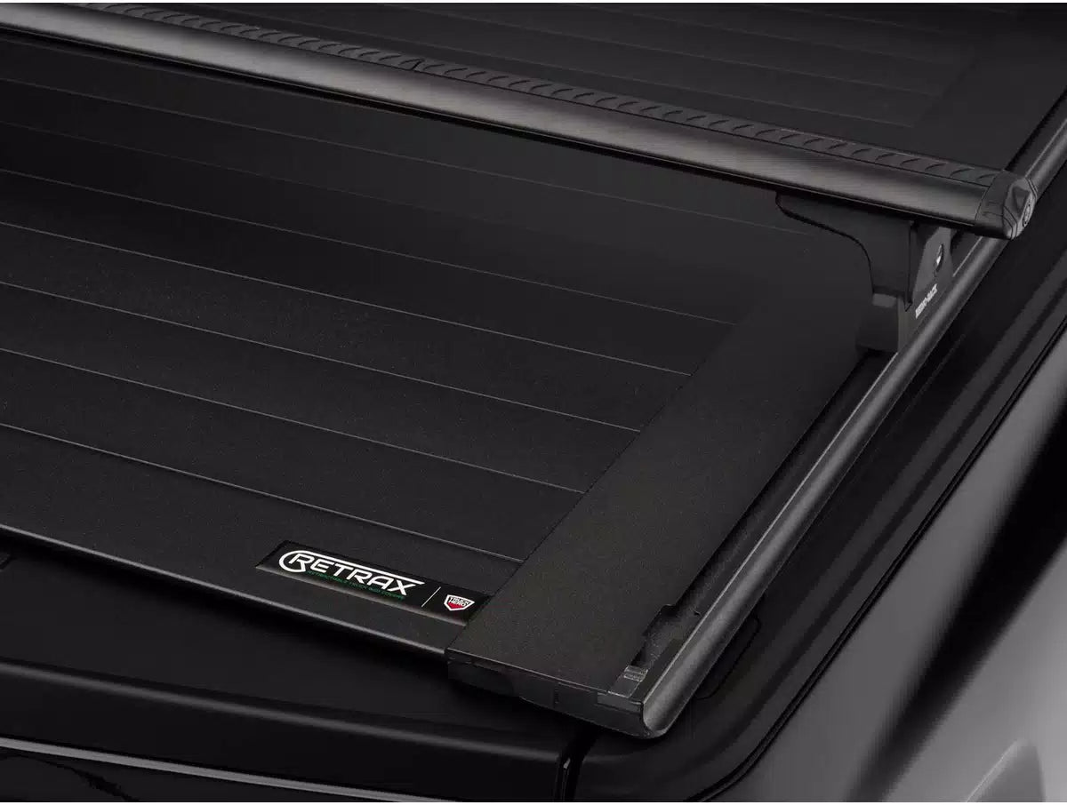 Retrax PowertraxPRO XR Electric Retractable Tonneau Cover w/ T-Slot Rails