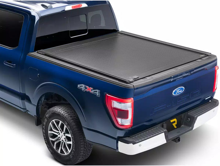 Retrax ONE XR Manual Retractable Tonneau Cover w/ T-Slot Rails Customer's Product