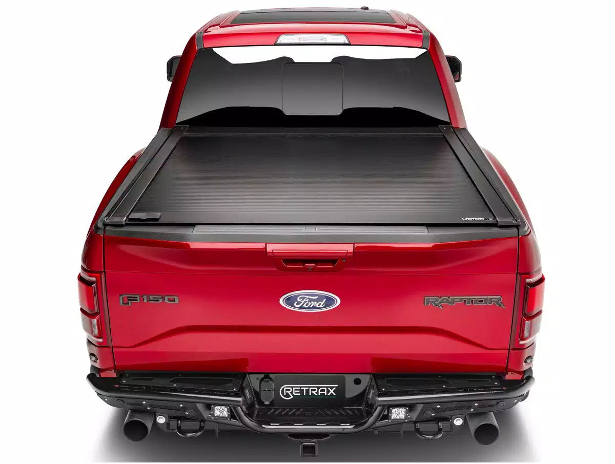 Retrax PowertraxONE XR Electric Retractable Tonneau Cover w/ T-Slot Rails