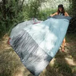 Klymit Wild Aspen 20 Rectangle Sleeping Bag