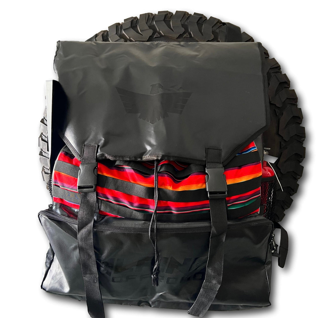 Clearance Recon Bag- Baja Spare Tire Bag