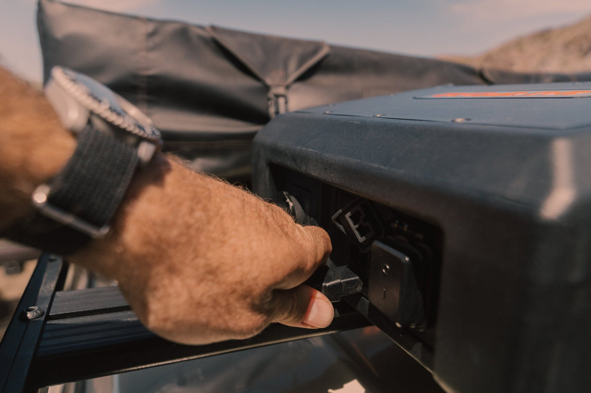 9.5 Gallon Electric Pump Tank - Xtrusion Overland