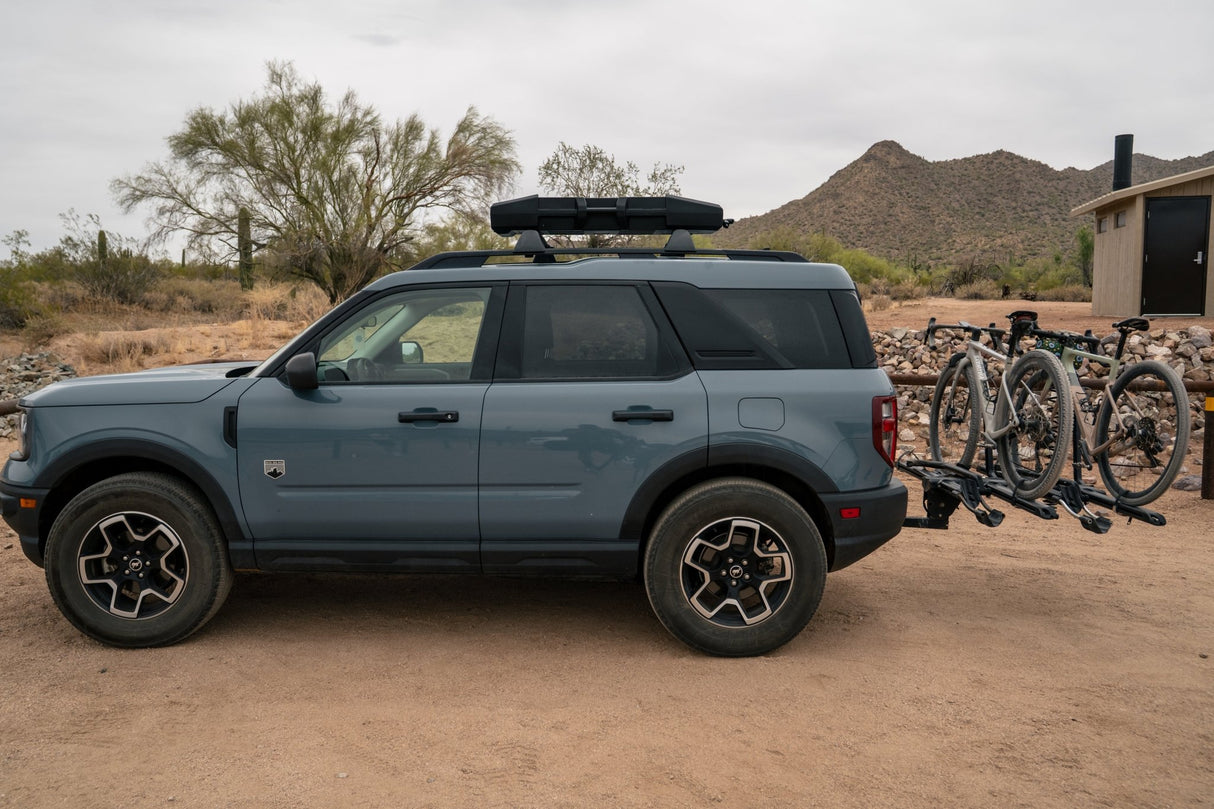 9.5 Gallon Electric Pump Tank - Xtrusion Overland