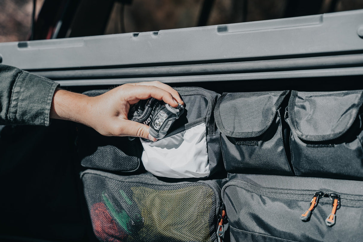 95L Lid Organizer - Xtrusion Overland
