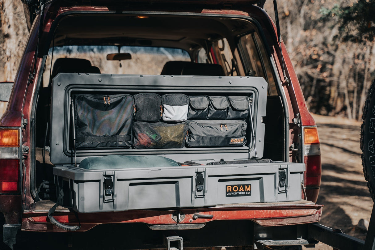 95L Lid Organizer - Xtrusion Overland
