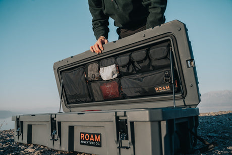 95L Lid Organizer - Xtrusion Overland
