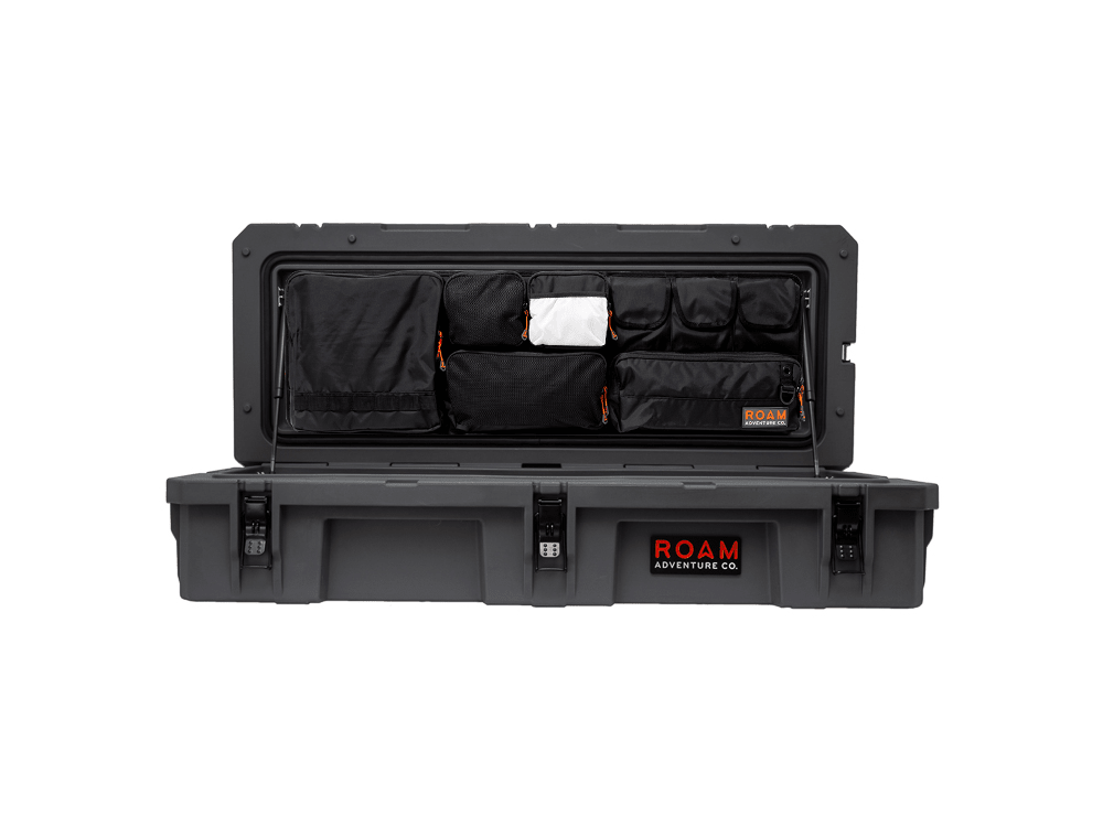 95L Lid Organizer - Xtrusion Overland
