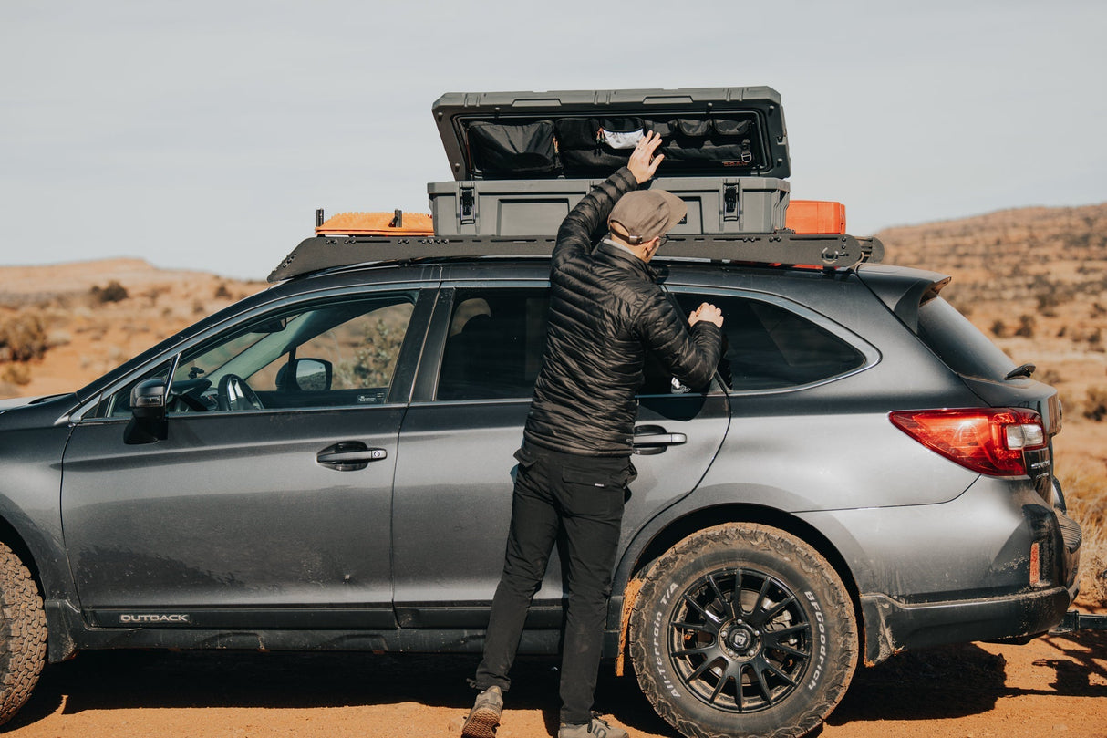 95L Lid Organizer - Xtrusion Overland
