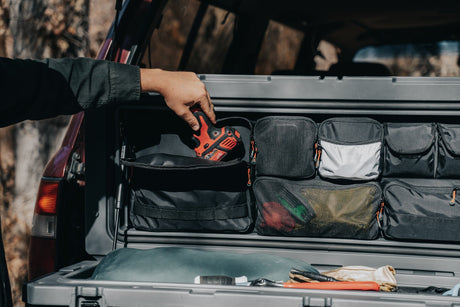 95L Lid Organizer - Xtrusion Overland