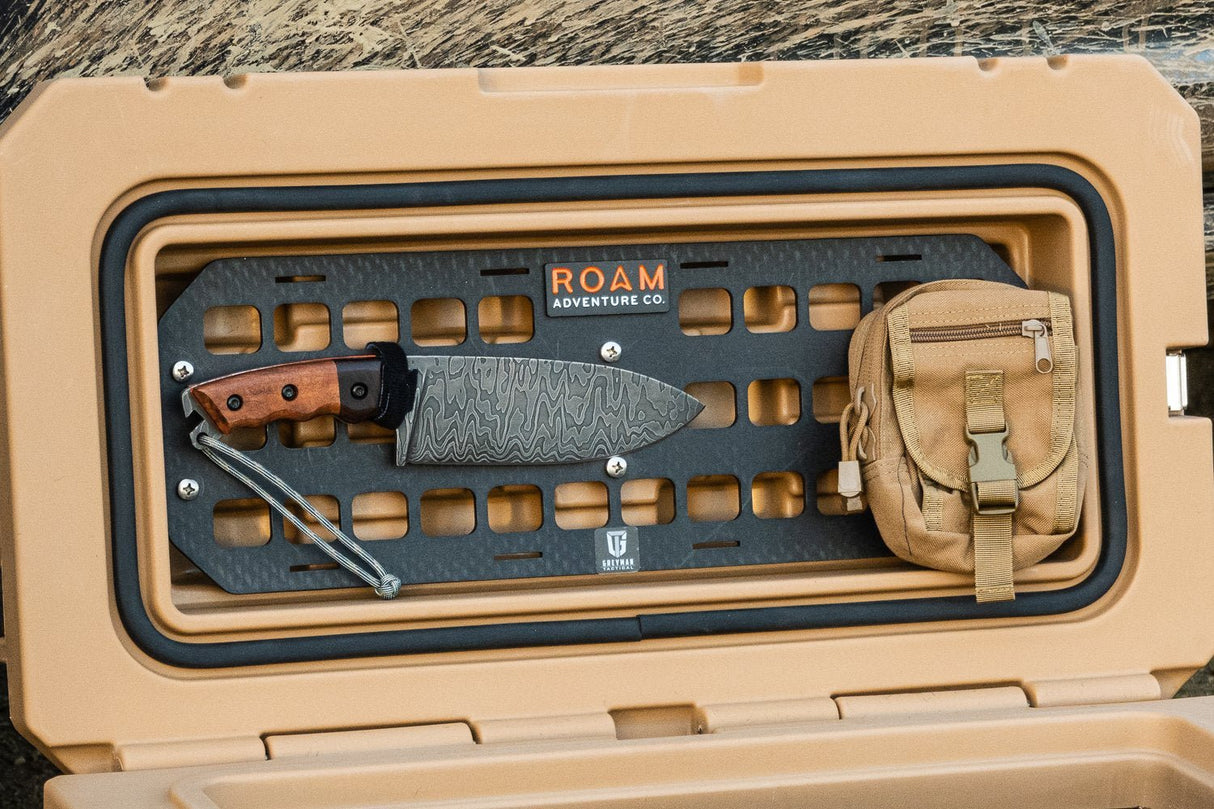 95L Rugged Case Molle Panel - Xtrusion Overland