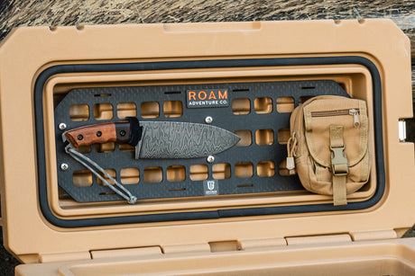 95L Rugged Case Molle Panel - Xtrusion Overland