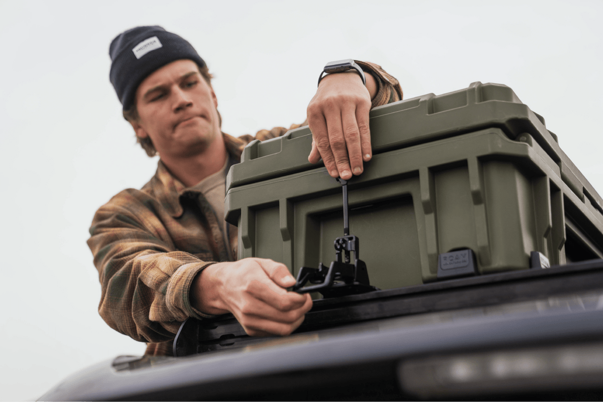 95L Rugged Case - Xtrusion Overland