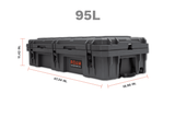 95L Rugged Case - Xtrusion Overland
