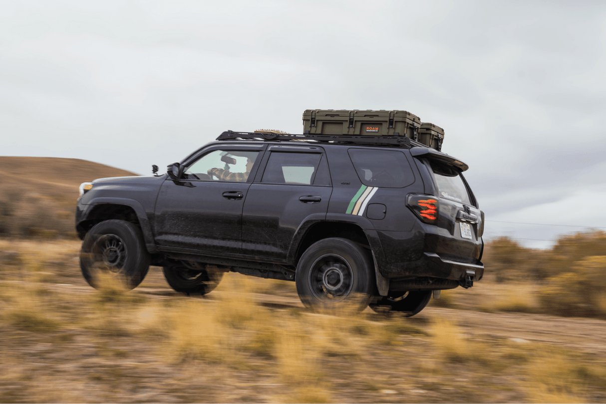 95L Rugged Mounts - Xtrusion Overland