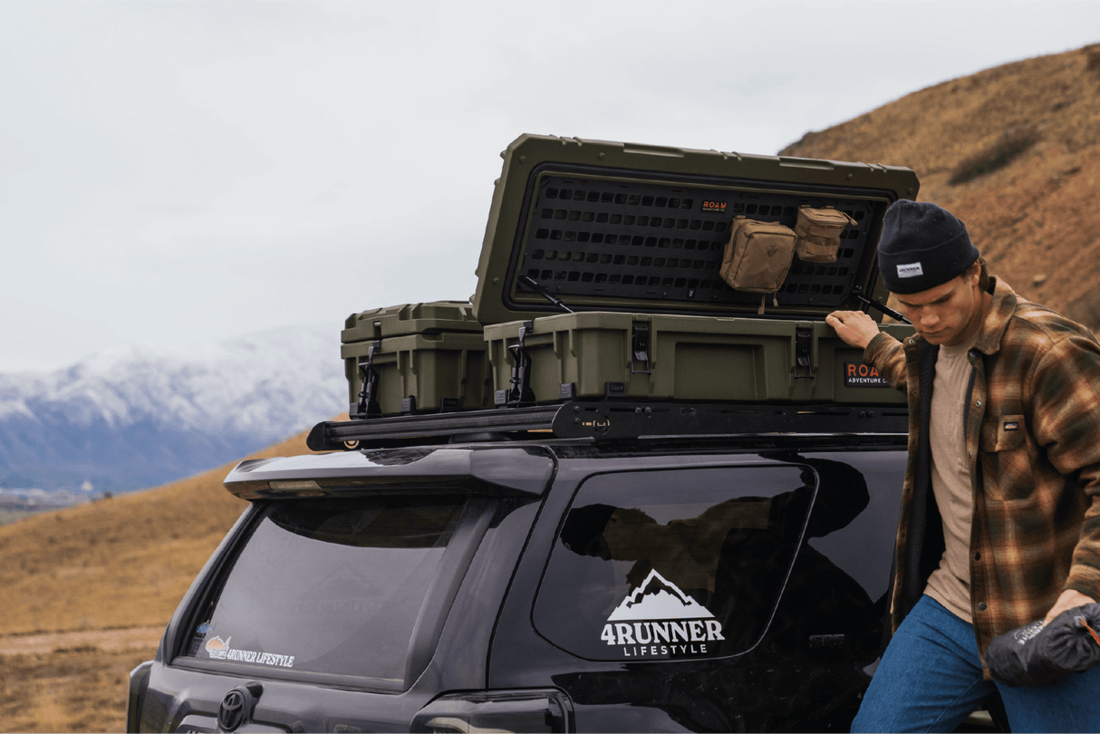 95L Rugged Mounts - Xtrusion Overland