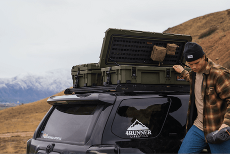 95L Rugged Mounts - Xtrusion Overland