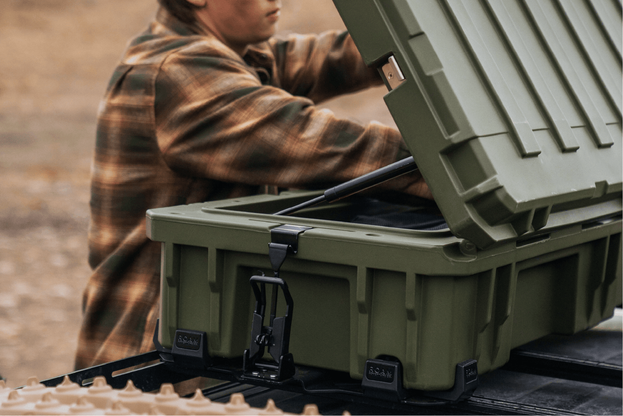95L Rugged Mounts - Xtrusion Overland