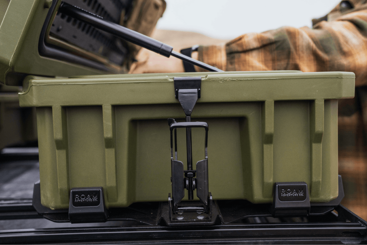 95L Rugged Mounts - Xtrusion Overland